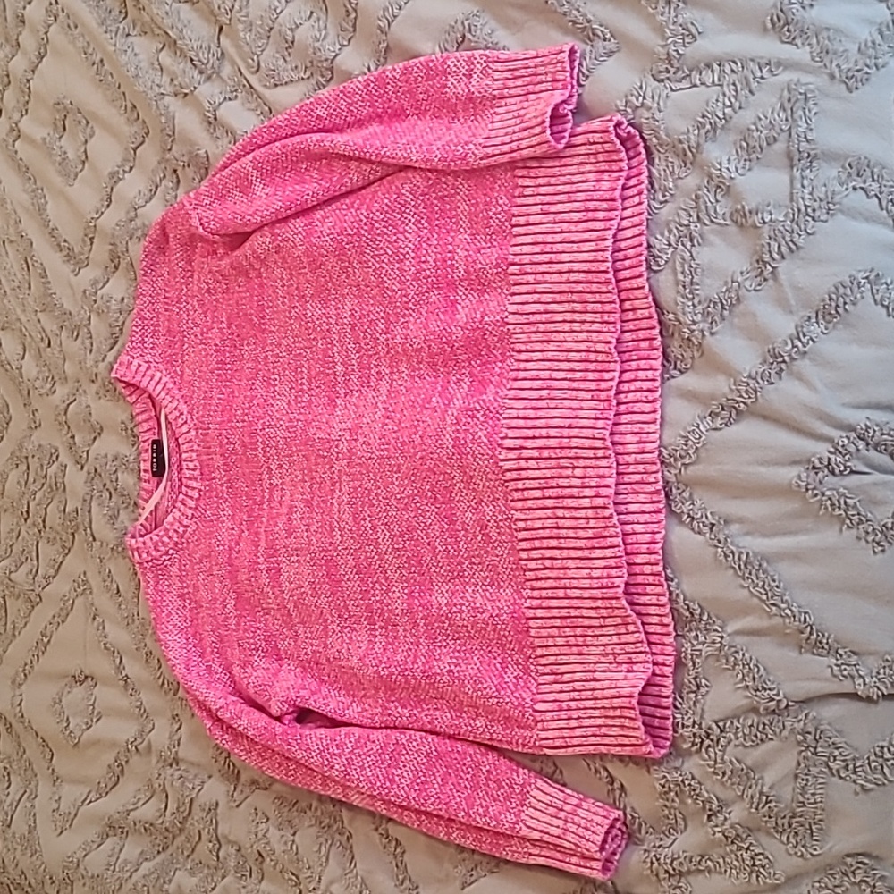 Torrid sweater